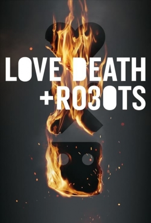 عشق، مرگ و ربات‌ها