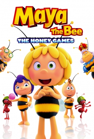 مایا زنبور عسل ۲: مسابقات عسلی
