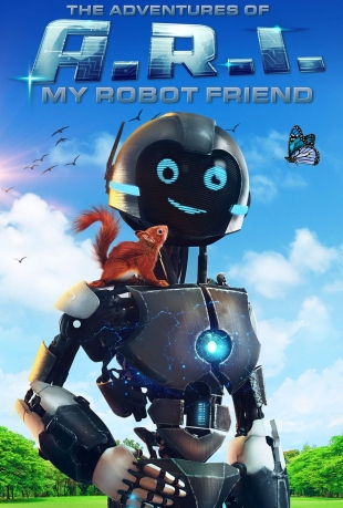 ماجرای ای.آر.آی: دوست رباتی من
