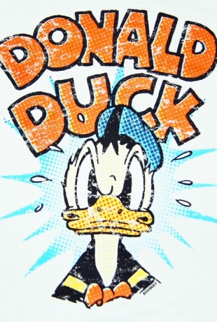 دونالد اردک