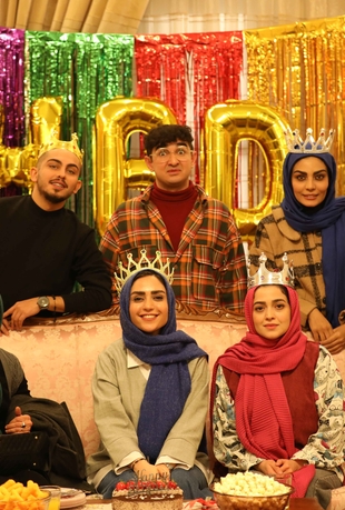 دانلود قسمت 5 آنتن با کیفیت BLURAY