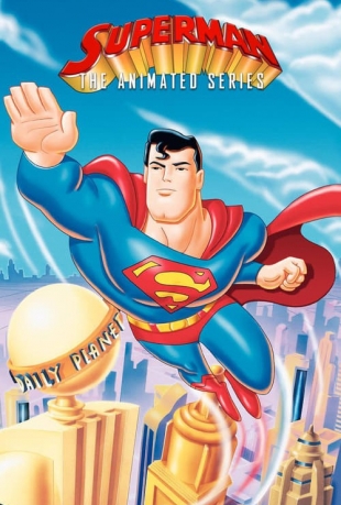 مجموعه انیمیشنی سوپرمن