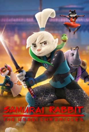 قسمت 1 خرگوش سامورایی: تاریخچه اوساگی 2
