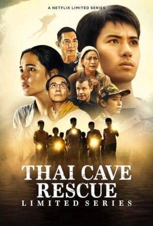قسمت 2 نجات از غاری در تایلند
