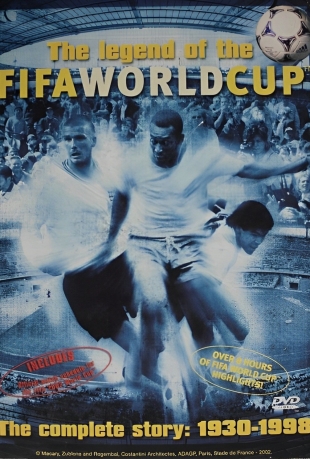 قسمت 2 تاریخچه جام جهانی فوتبال ۱۹۹۸-۱۹۳۰