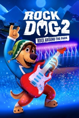 سگ راک ۲: راک در اطراف پارک