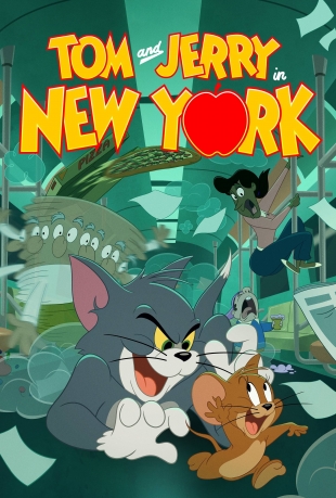 قسمت 3 تام و جری در نیویورک