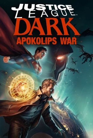 لیگ عدالت تاریکی: جنگ آپوکالیپس