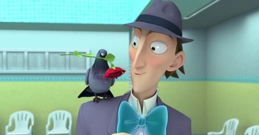 Mr. Pigeon 72