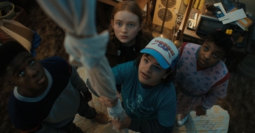 Chapter Seven: The Massacre at Hawkins Lab