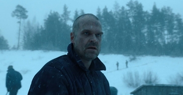 Chapter Three: The Monster and the Superheroه