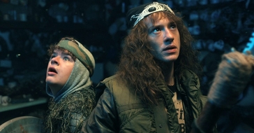 Chapter Nine: The Piggyback