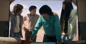 Chapter Five: The Nina Project