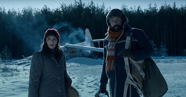 Chapter Six: The Dive