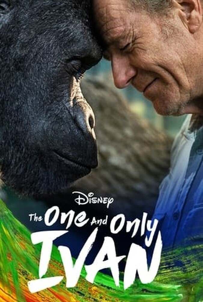 فیلم ایوان بی همتا The One and Only Ivan 2020