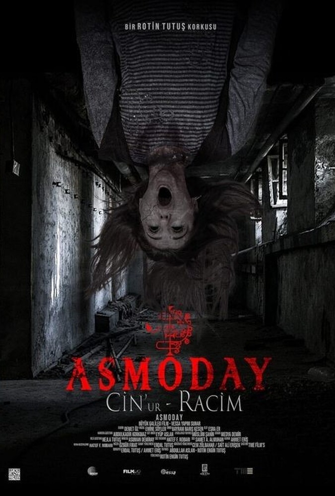 فیلم پادشاه شیاطین Asmoday: Cin’ur Racim 2022