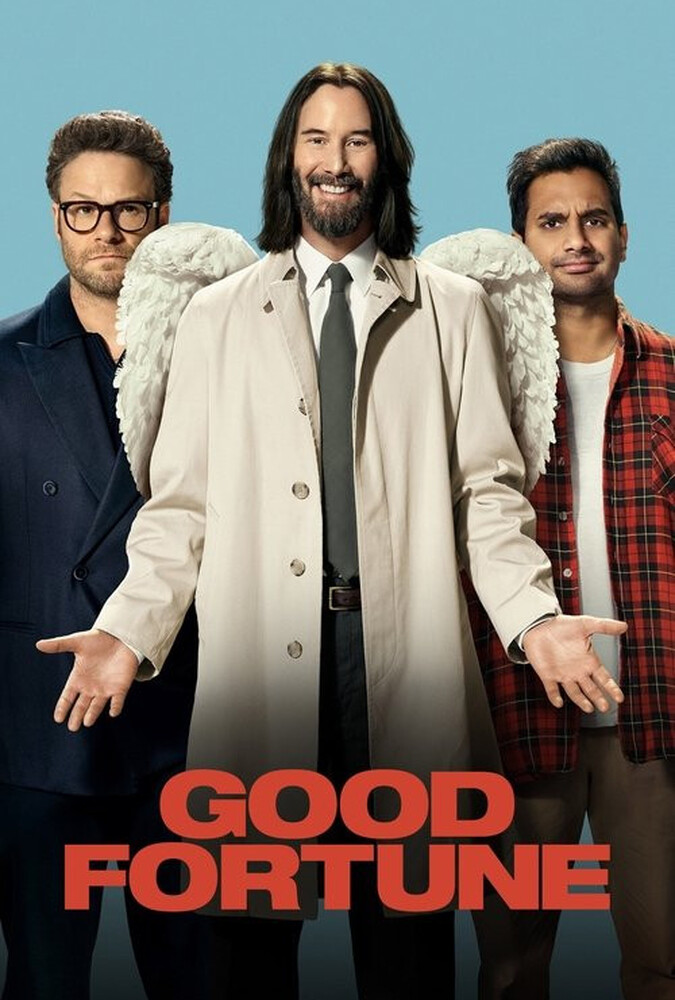 فیلم بخت و اقبال خوب Good Fortune 2025