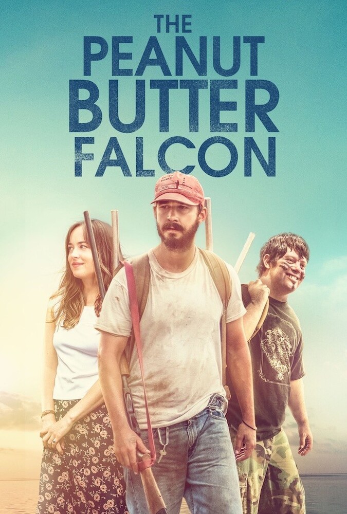 فیلم شاهین کره بادام زمینی The Peanut Butter Falcon 2019