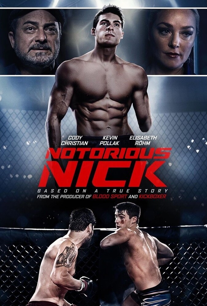 فیلم نیک بدنام Notorious Nick 2021