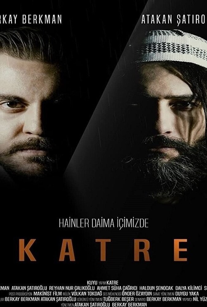فیلم نفوذ Katre: Hainler Daima İçimizde 2017