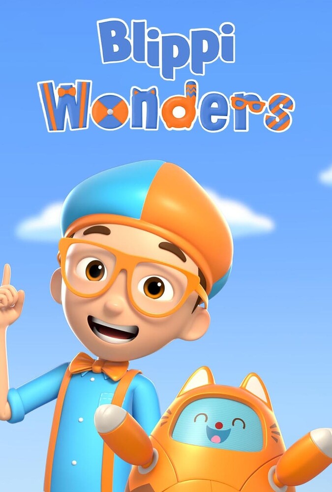 سریال شگفتی های بلیپی | Blippi Wonders