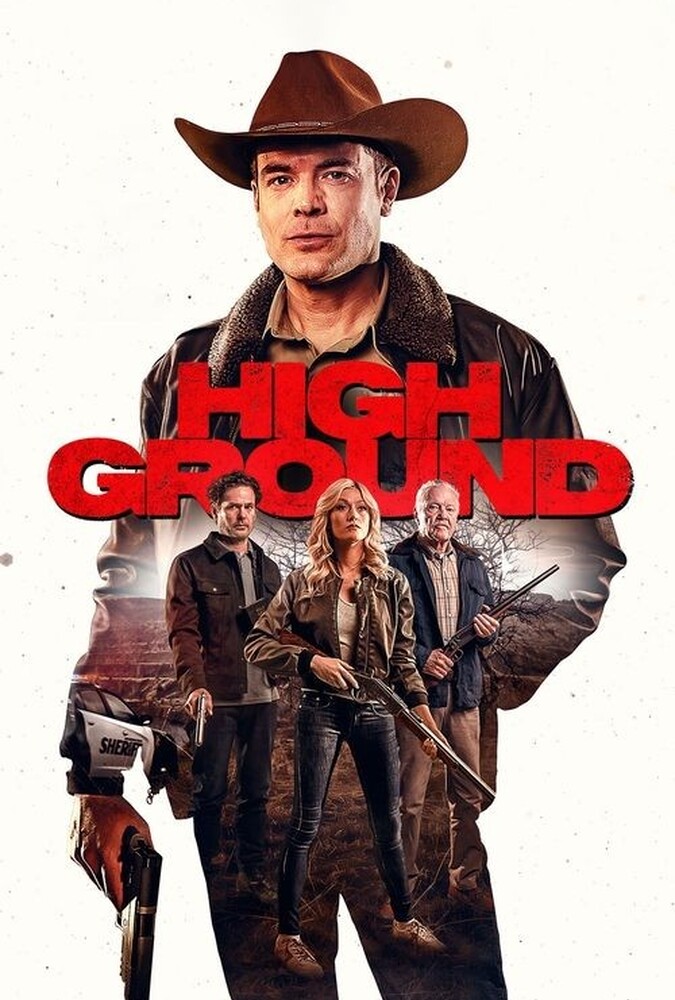 فیلم زمین مرتفع High Ground 2025