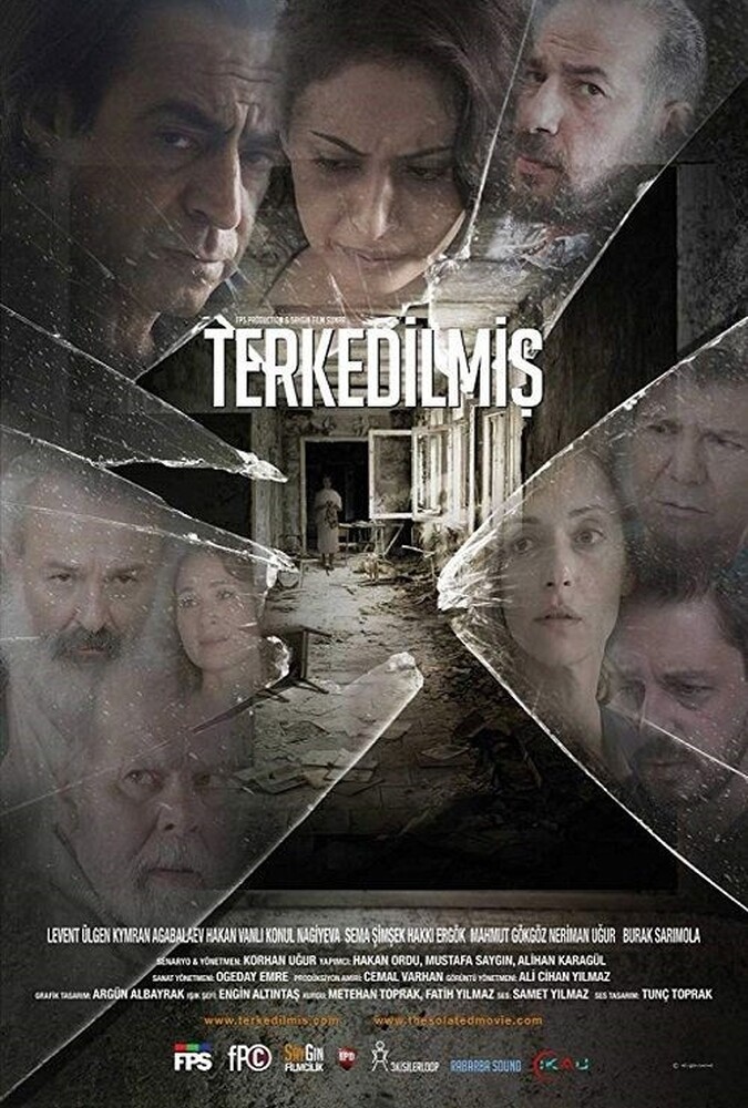 فیلم رهاشده Terkedilmis 2015