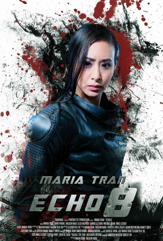 فیلم اکو 8 Echo 8 2024