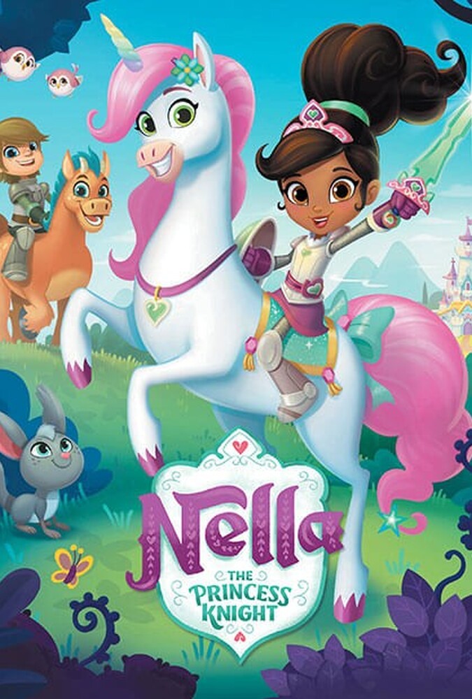 نلا شاهزاده شوالیه