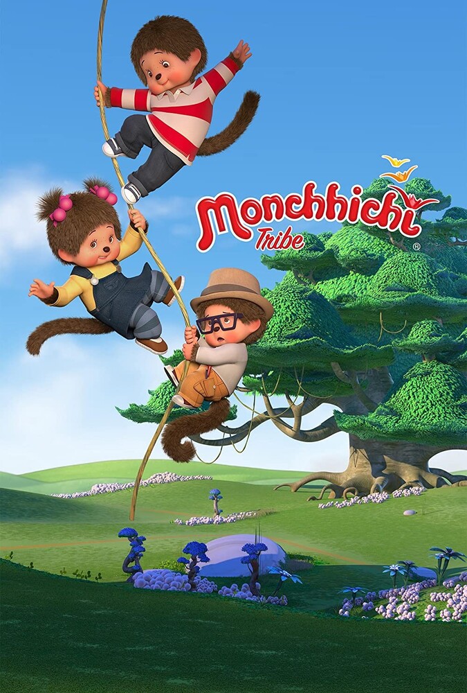 سریال قبیله مونچیچی | Monchhichi Tribe