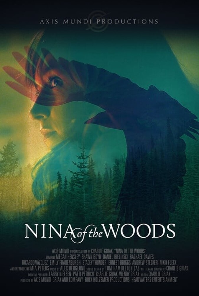فیلم نینا از جنگل ها Nina of the Woods 2020