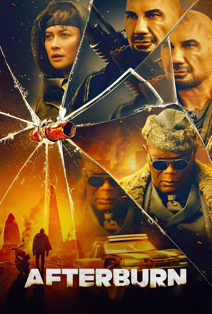 فیلم پس از سوختن Afterburn 2025