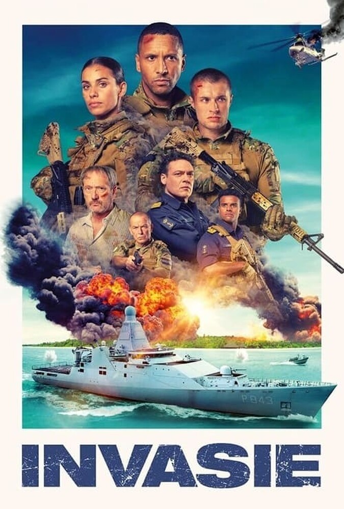 فیلم تهاجم Invasion 2024