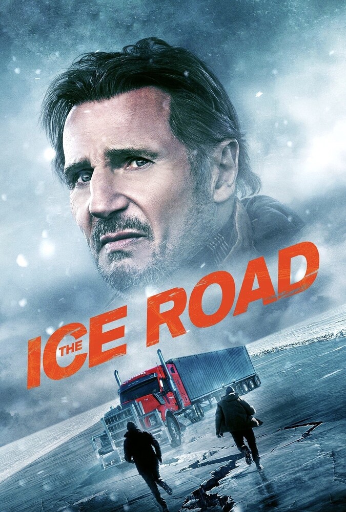 فیلم جاده یخی The Ice Road 2021