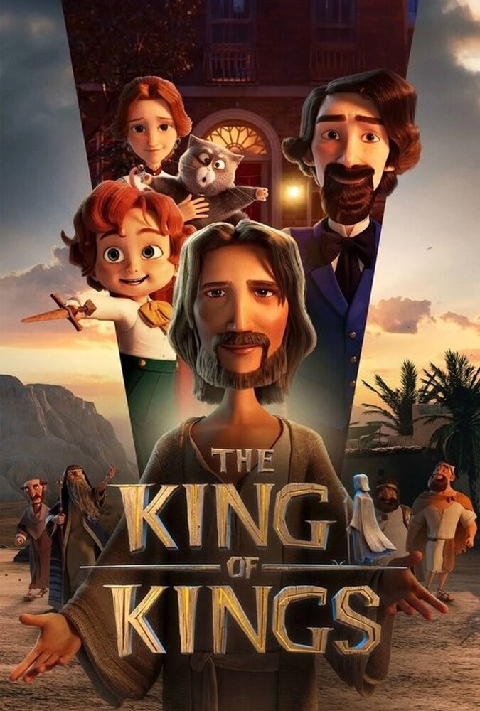 فیلم پادشاه پادشاهان The King of Kings 2025