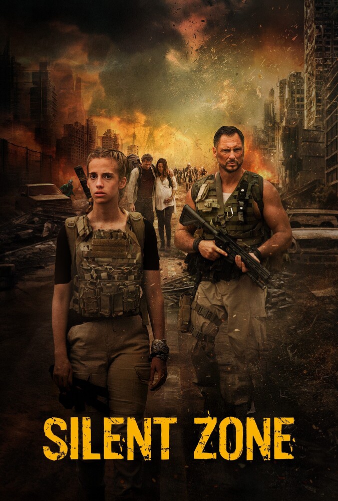 فیلم منطقه خاموش Silent Zone 2025