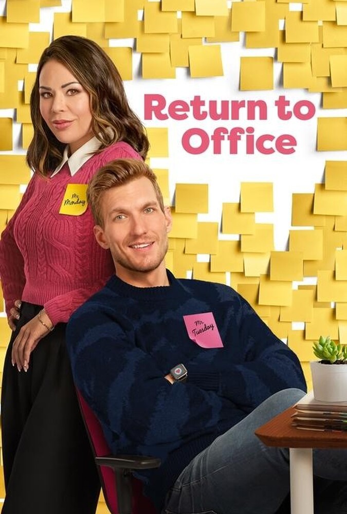 فیلم بازگشت به محل کار Return to Office 2025