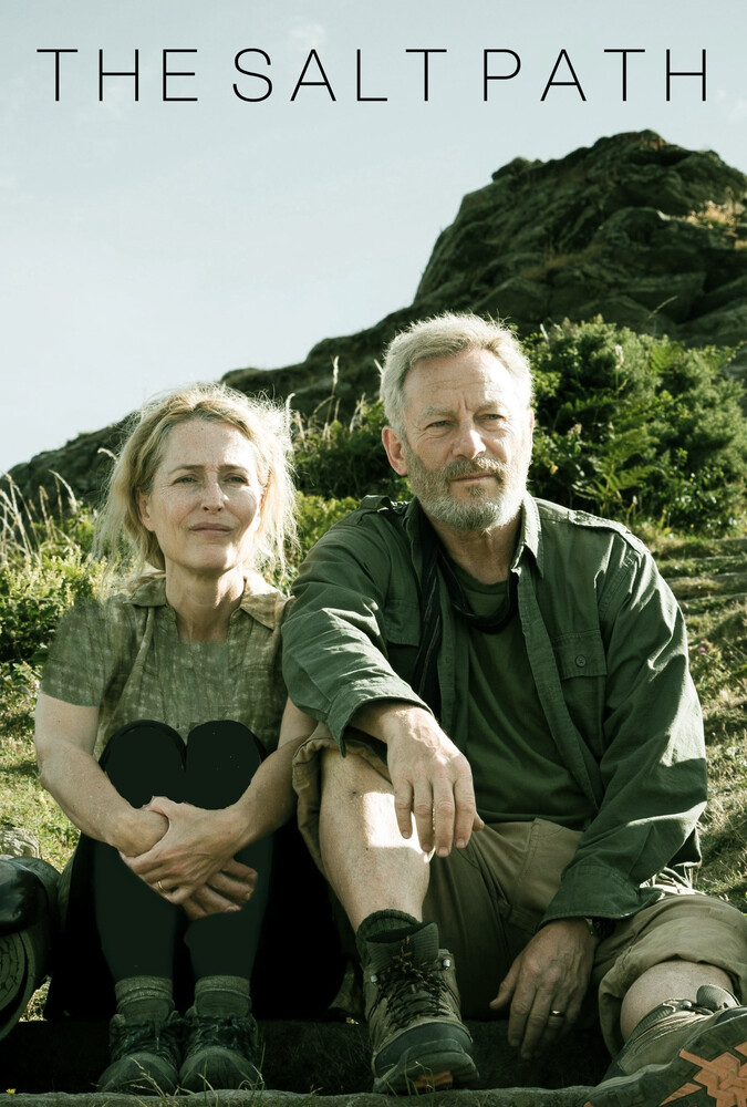 فیلم مسیر نمک The Salt Path 2025