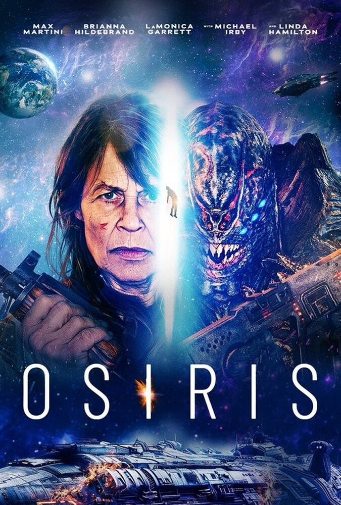 فیلم اوزیریس Osiris 2025