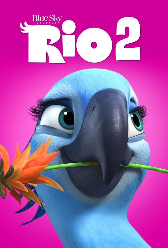 فیلم ریو 2 Rio 2 2014