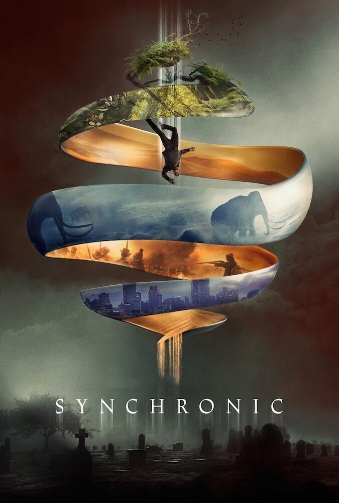 فیلم همزمان Synchronic 2020