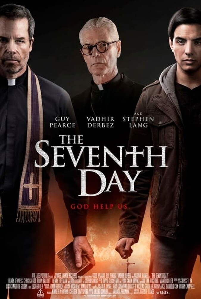 فیلم روز هفتم The Seventh Day 2021