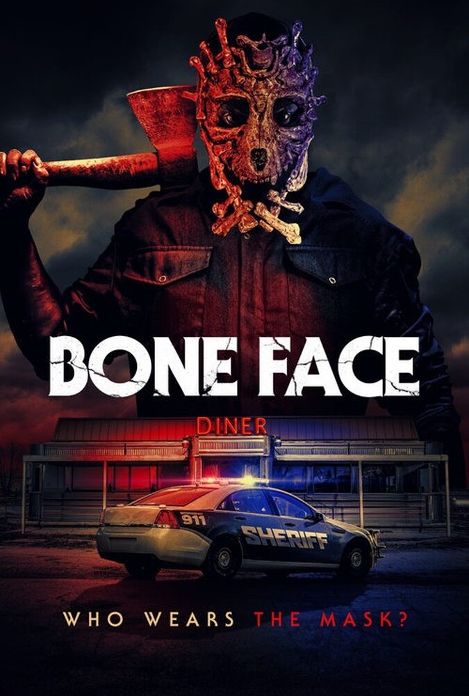 فیلم چهره استخوانی Bone Face 2025