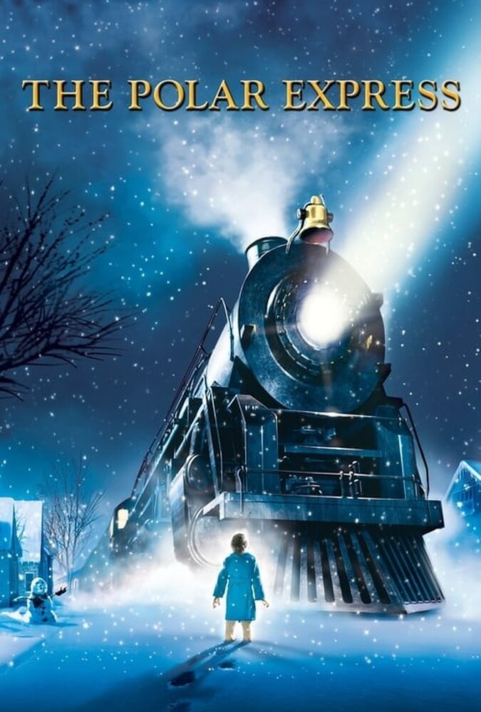 فیلم قطار سریع السیر قطبی The Polar Express 2004
