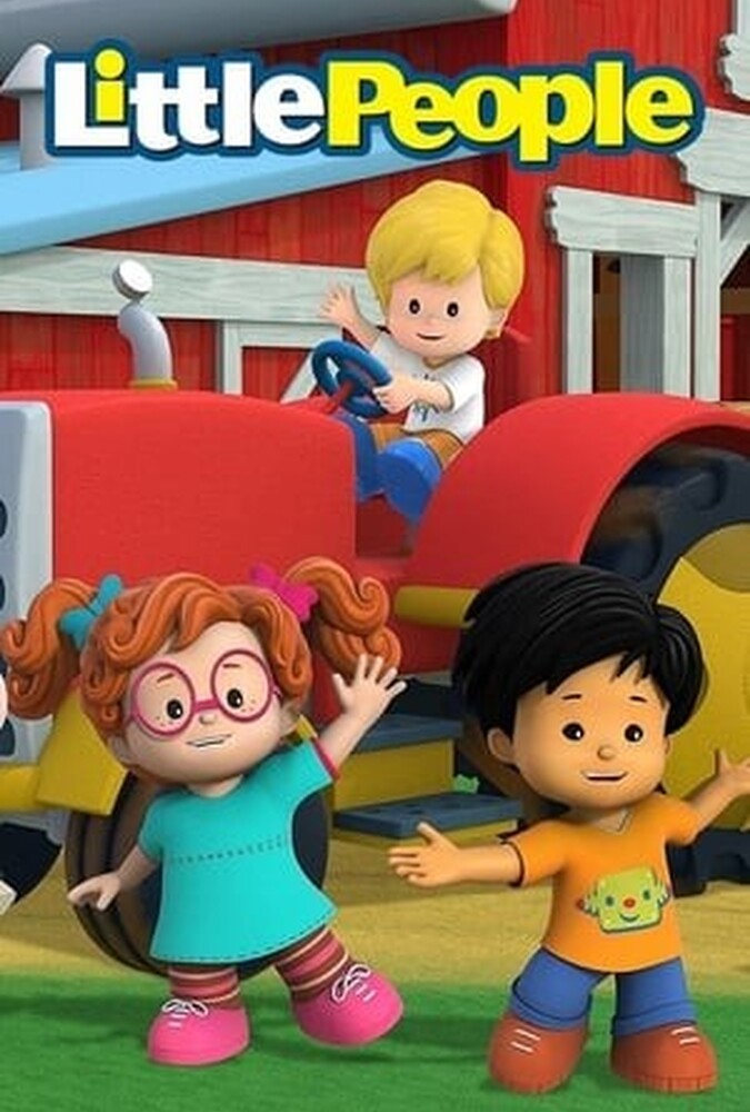 سریال دوستان کوچولو | Little People
