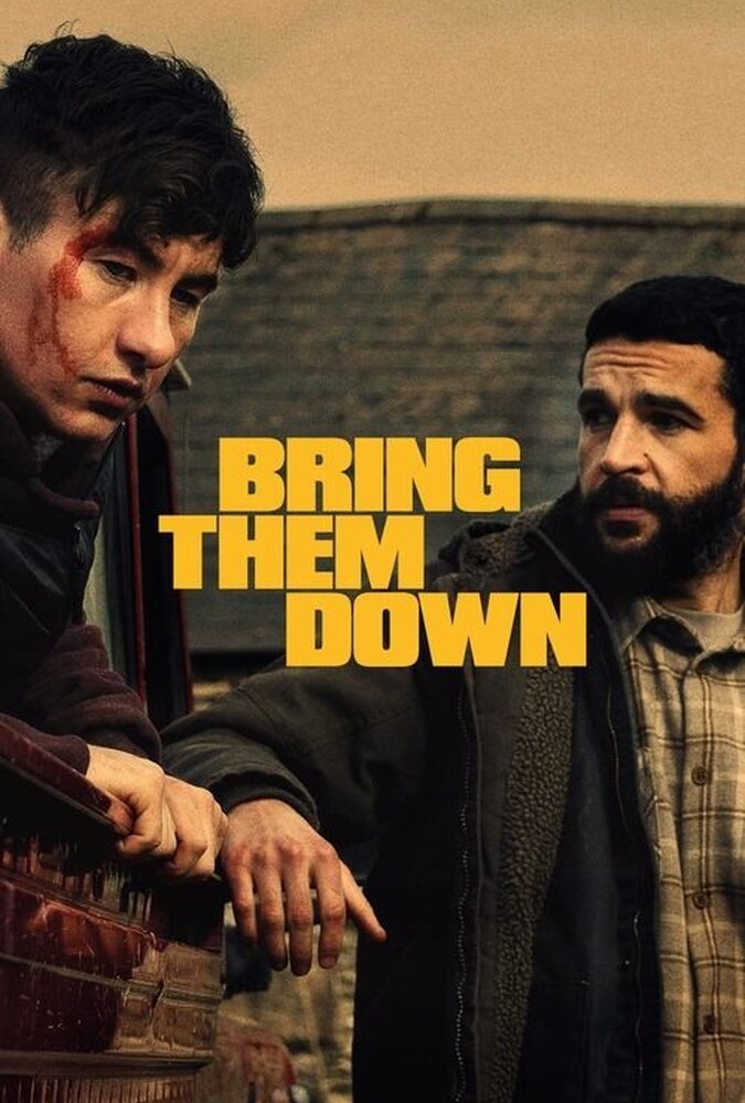 فیلم آنها رو شکست بده Bring Them Down 2025