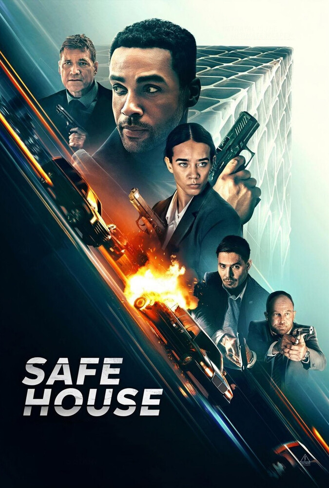 فیلم خانه امن Safe House 2025