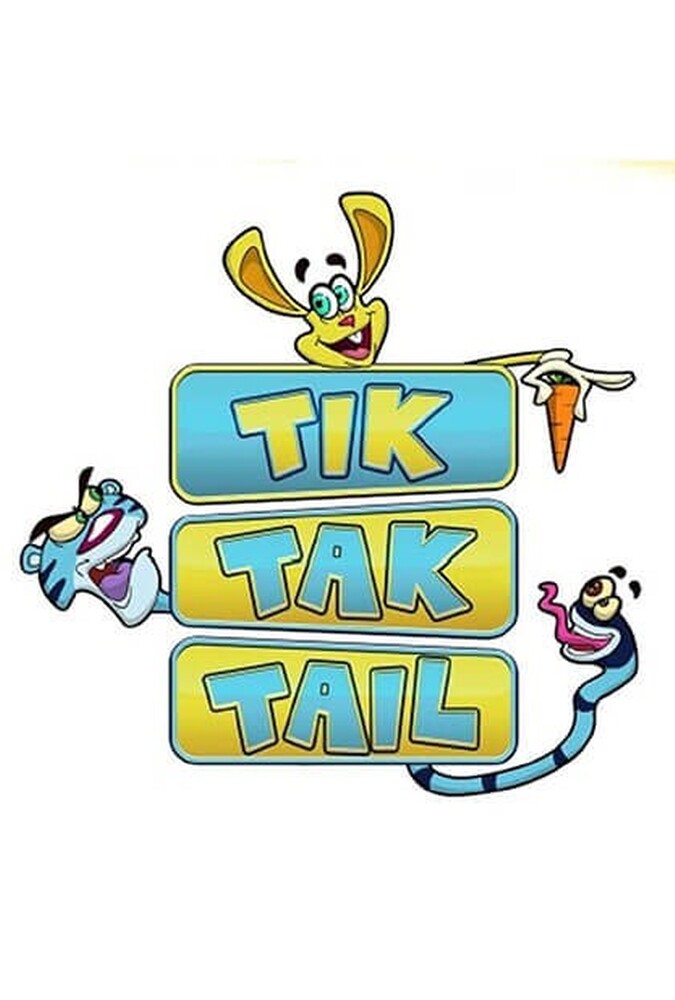 سریال تیک تاک تیل | Tik Tak Tail