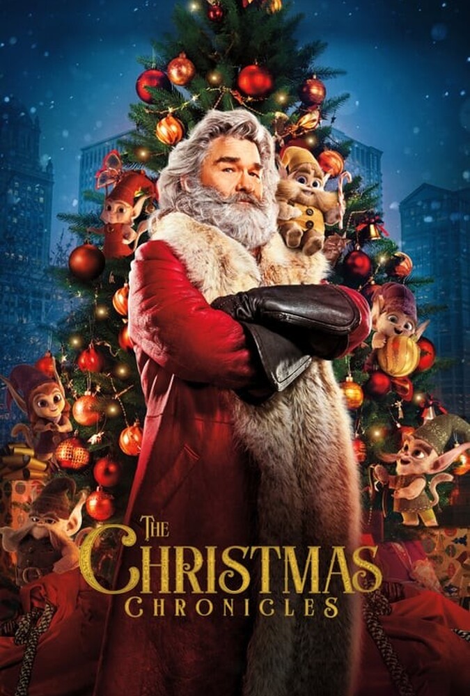 فیلم وقایع کریسمس The Christmas Chronicles 2018