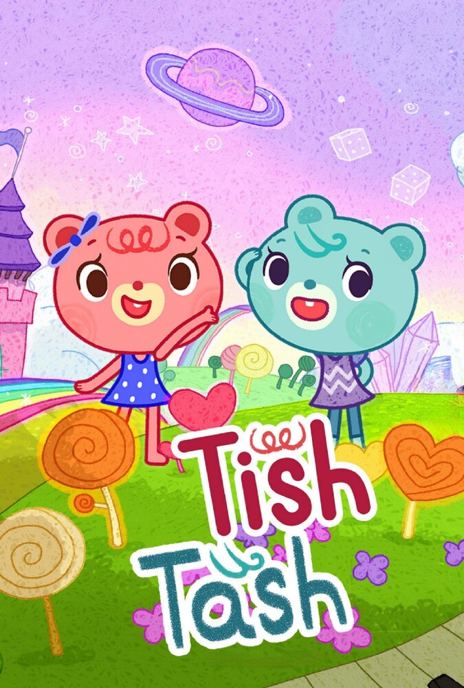 سریال تیش تاش | Tish Tash